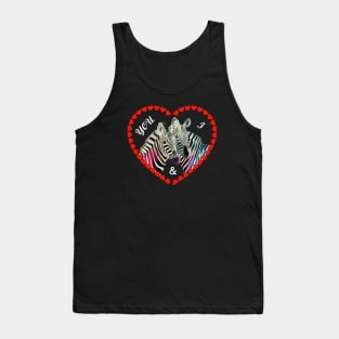 You and I Tank Top